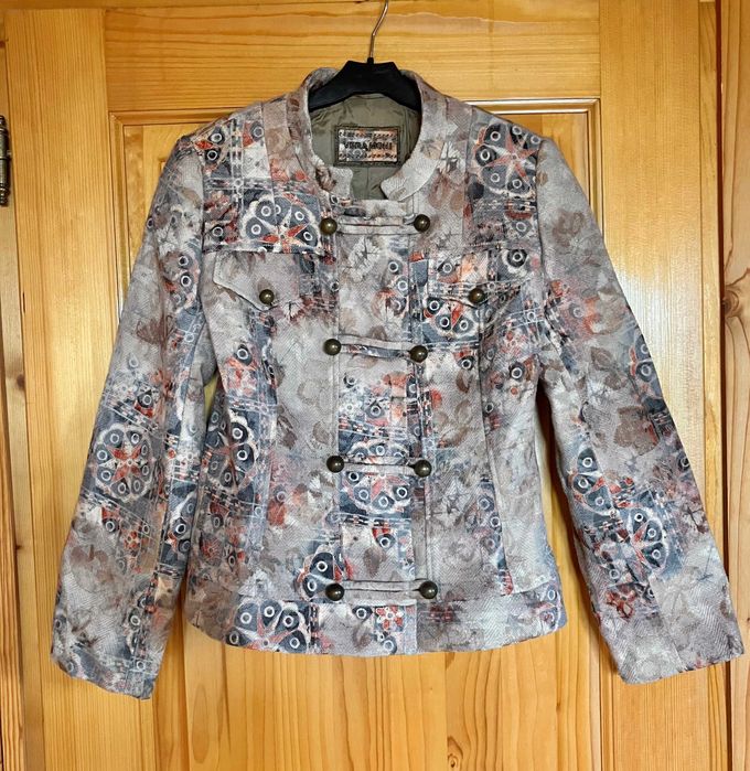 Żakiet marynarka damska Vera Moni rozm. S/M