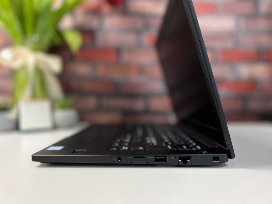 Ноутбук Dell Latitude 7280·i5-6300U·8GB+SSD256GB·12.5"IPS·Гарантія