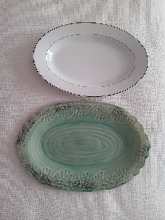 Travessas grandes, Vista Alegre e Grestel