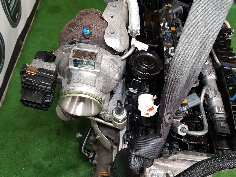 Motor 2.0 D BMW MINI B47C20A 170CV X1 F48 Serie 2 Active 218D F45 F46