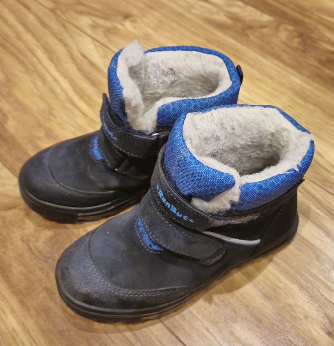 Buty śniegowe Ren But Tex rozm. 29