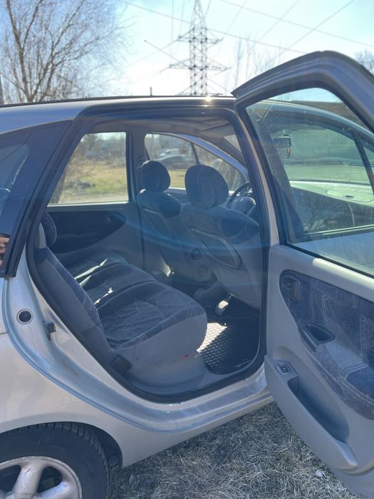 Renault Megane Scenic