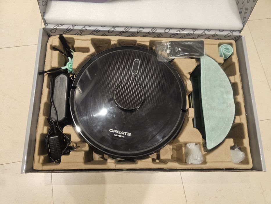 Aspirador Robot Ikohs LS23