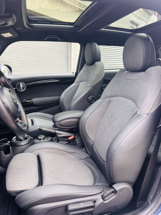 Mini Cooper S - 3 Portas 2.0 Gasolina 192Cv