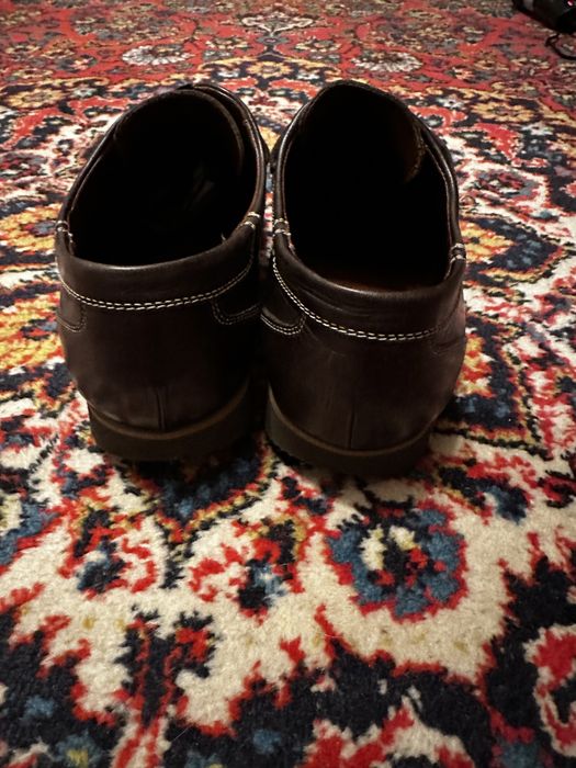 Туфли мужские итальянские