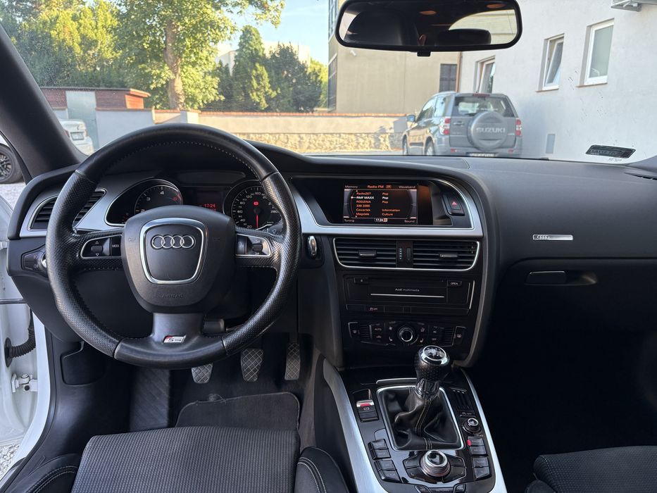 AUDI A5  Sportback 2.0TDI 170KM S-line