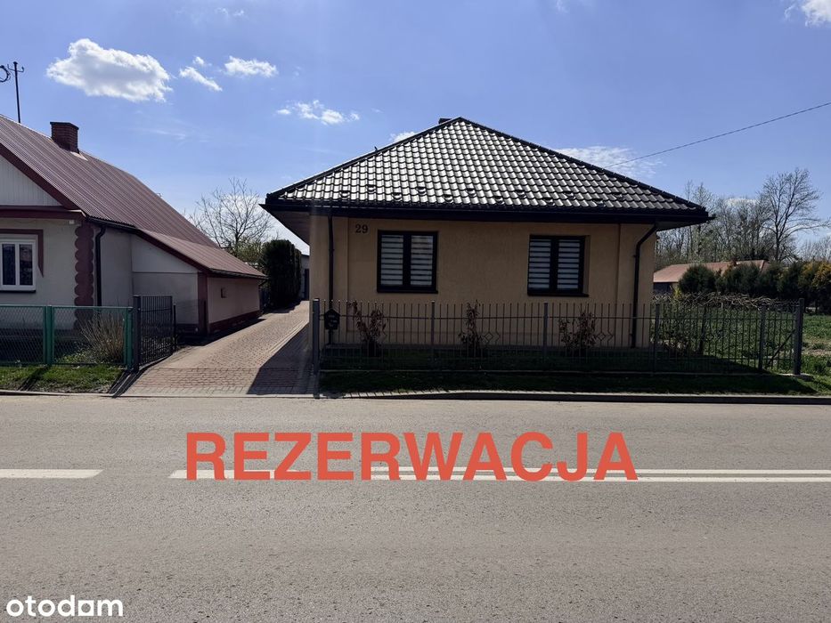 !REZERWACJA! Sprzedam dom - Horodło