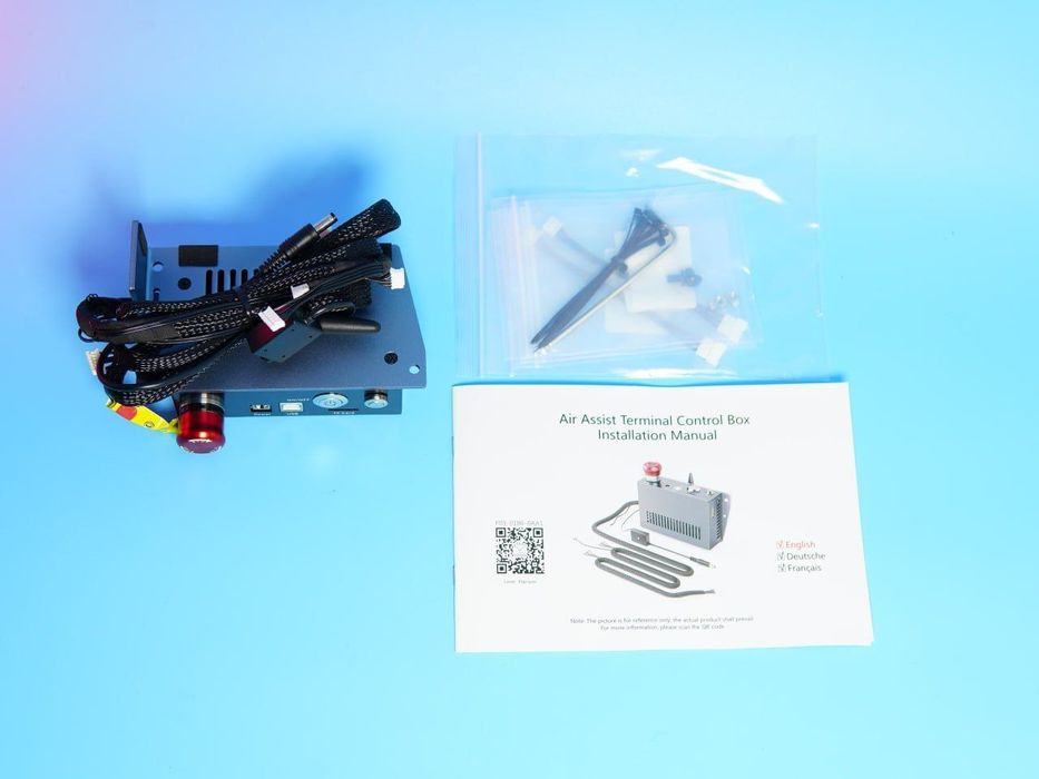 Система автоматической подачи воздуха AtomStack AIC1