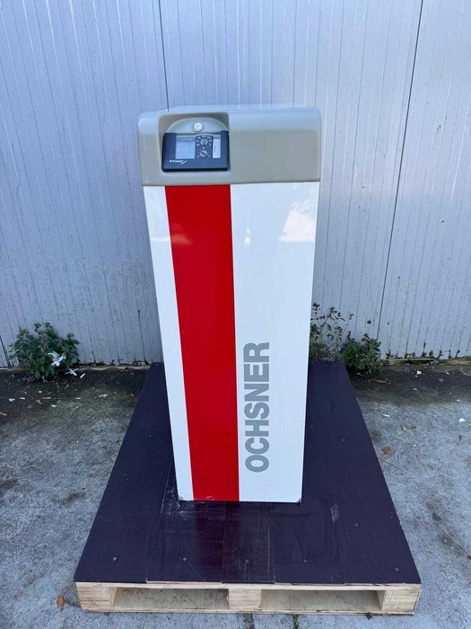 Gruntowa Pompa Ciepła OSCHNER 7.8KW z bezpośrednim odparowaniem