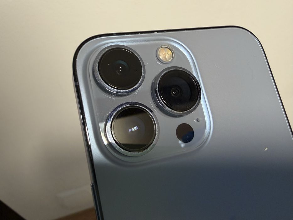 iPhone 13 pro 512gb Blue sim+esim original