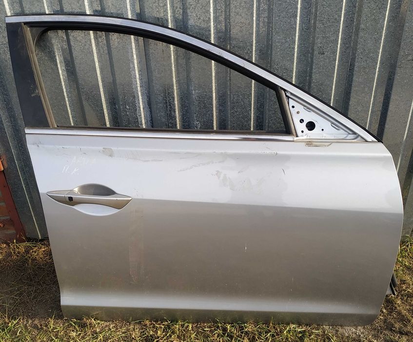 Двері дверь двери Акура Acura ILX 2012-2018