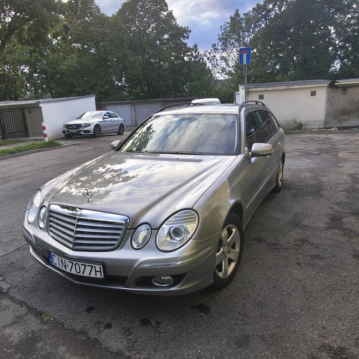 Mercedes-Benz Klasa E