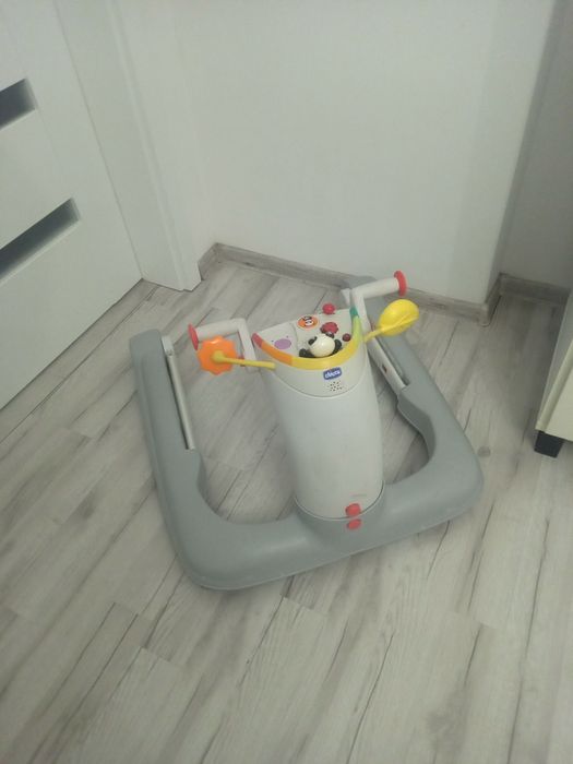 Chodzik Chicco 3w1