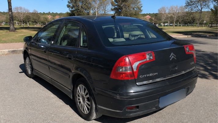Citroen c5 1.6hdi