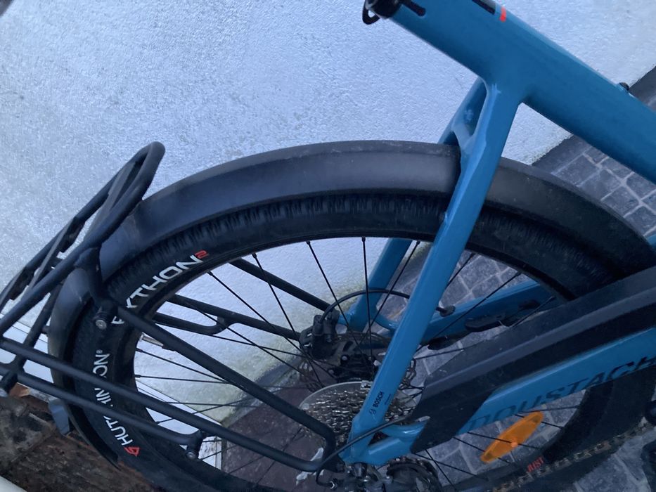 Bicicleta eletrica rockrider Motor bosch nova