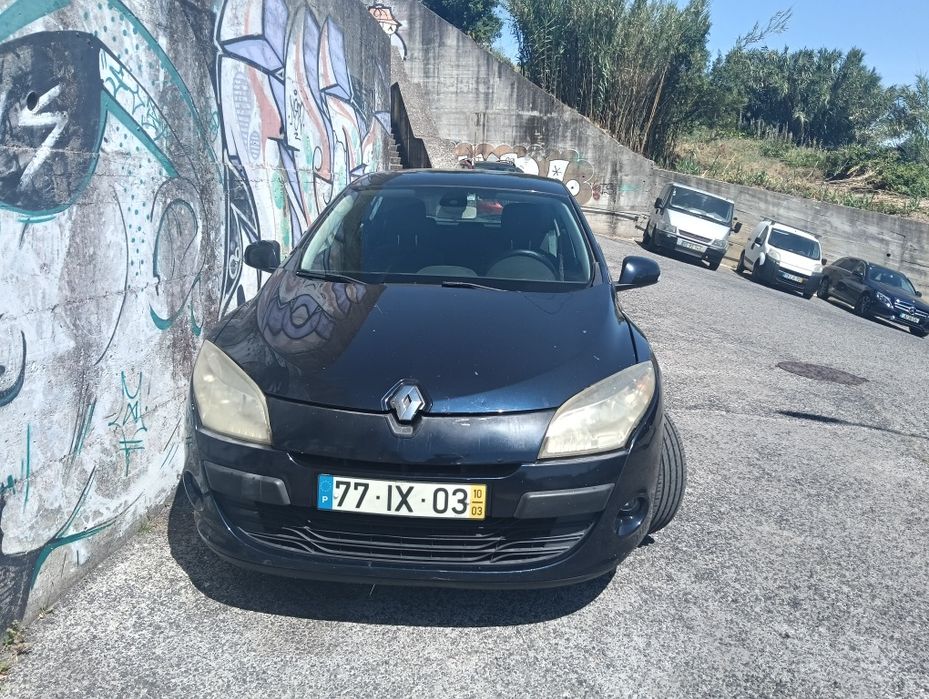 Renault Megane 2010