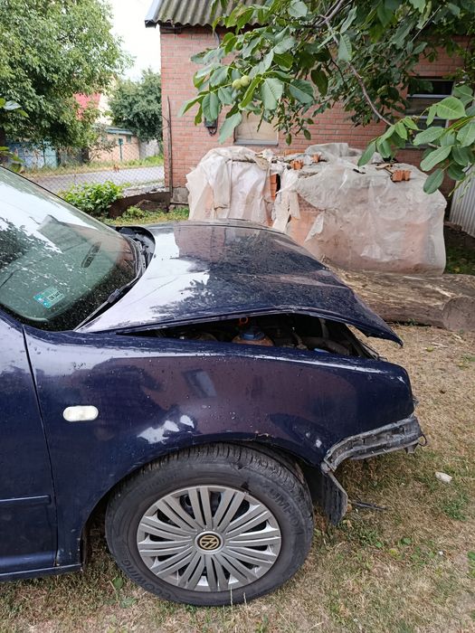 Volkswagen Golf 4 1999 після ДТП