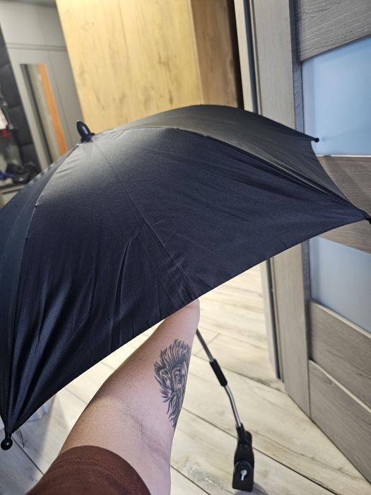 Parasol do wozka
