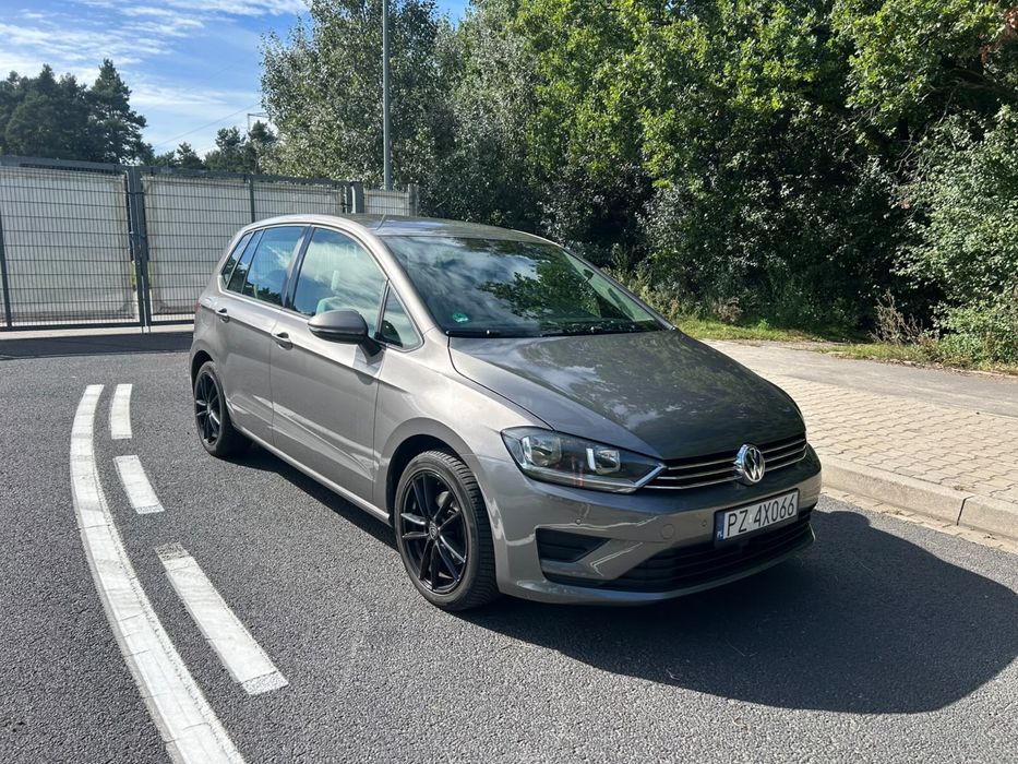 Volkswagen Golf Sportsvan
