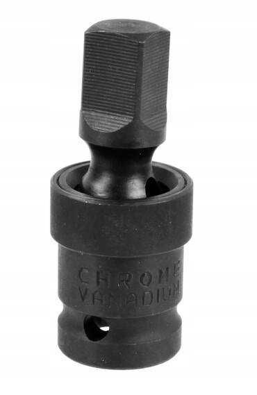 Ударний кульовий шарнір 1/2" CR-V G10520, Ударный карданный шарнир