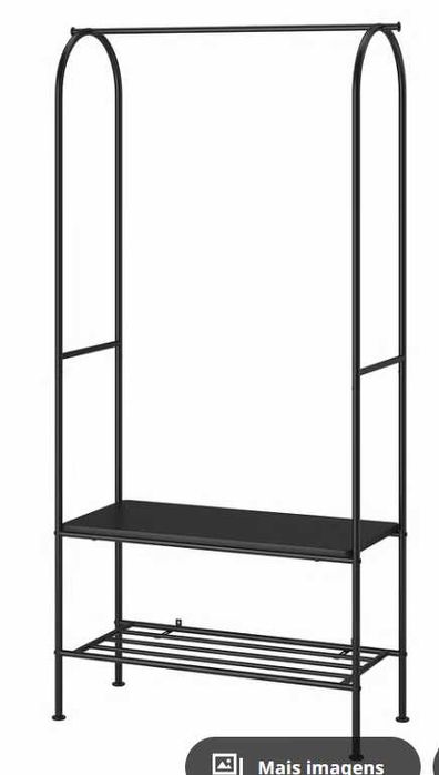 Móveis IKEA escritório e arrumação