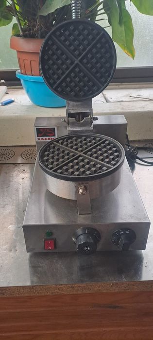 Máquina de fazer Waffles