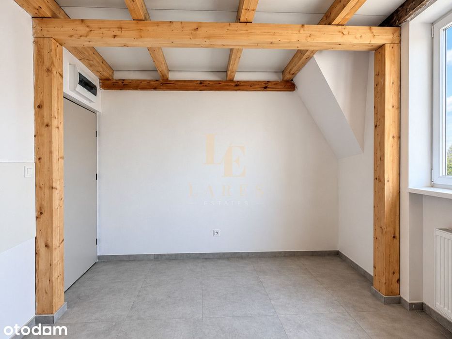 Dwupoziomowe 56 m² | Do aranżacji