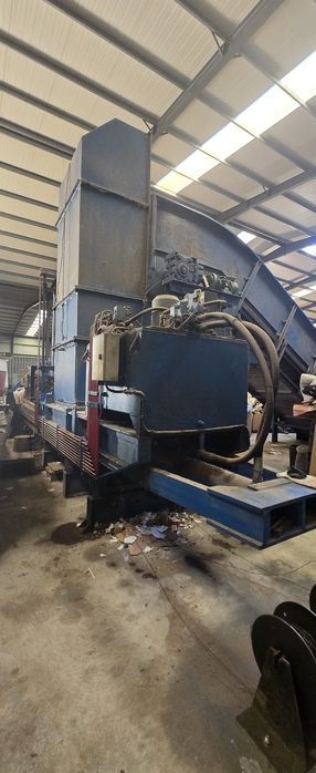 IMABE IBERICA CONTINUO (Enfardadeira)