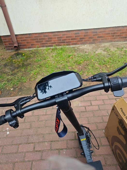 Kukirin G 2 2026rok, wystawowy Promocja
