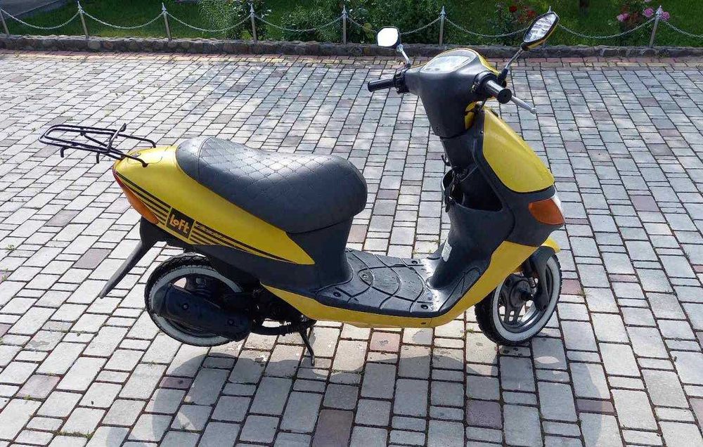 продам скутер Suzuki lest 1