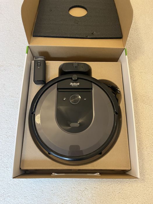 iRobot Roomba i7 odkurzacz