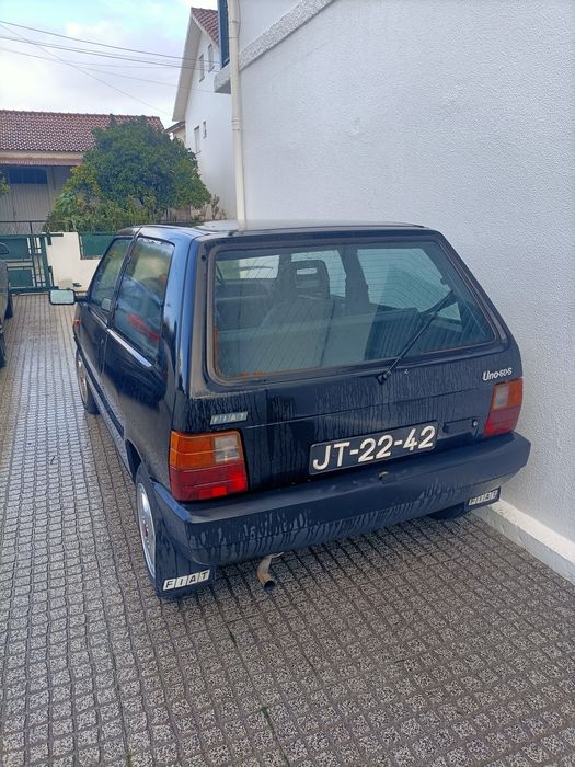 Fiat Uno 60S Fase 1