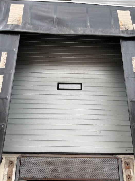 Brama 3.35x3.25 segmentowa Hormann 3 sztuk pionowo otwier