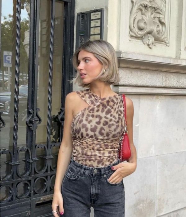 Боді zara.