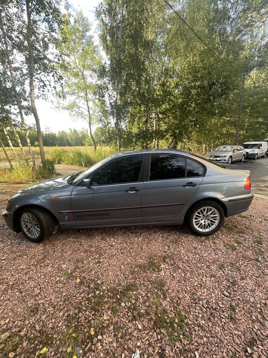 Продам BMW e46 n42b18a