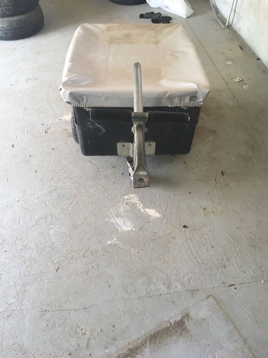 Прицеп для велосипеда