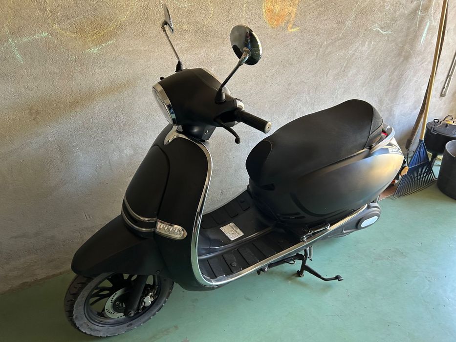 eFun Inny Elektryk usterka