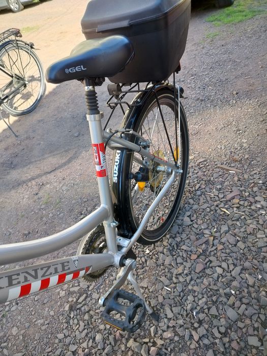 Mackenzie 26 damsko męski