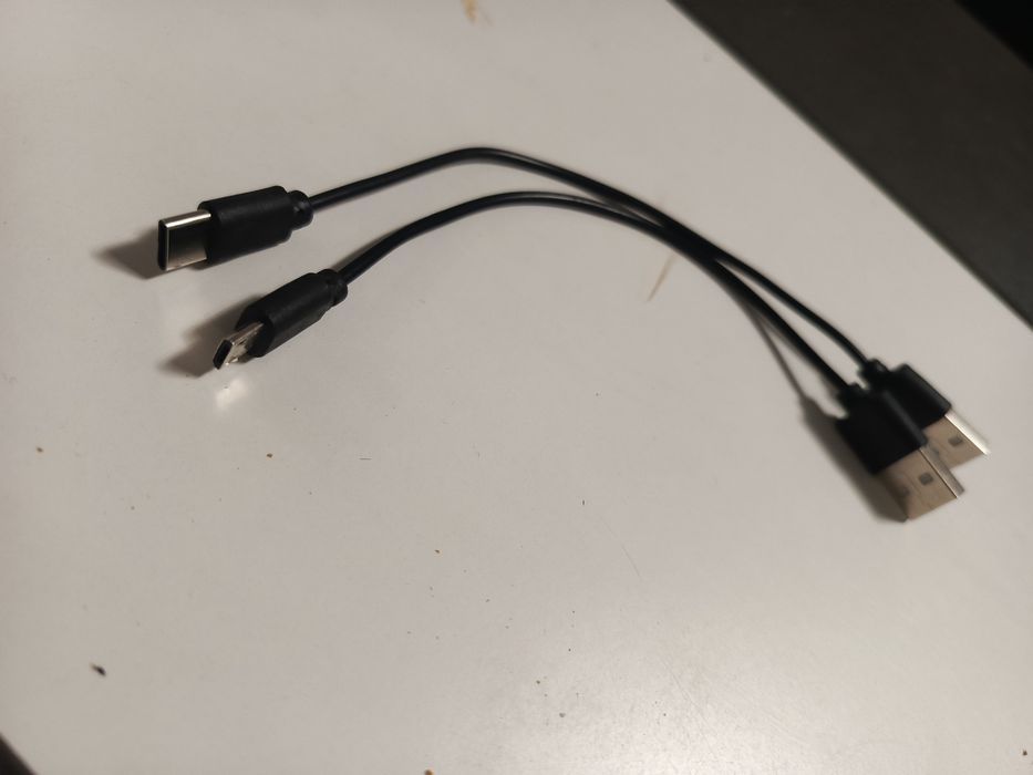 kabel USB-microUSB