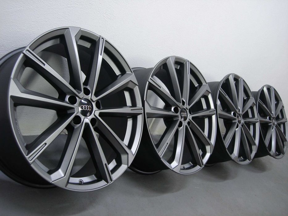 Alufelgi 20 5x112 Audi A4 S4 b8 A6 c8 c7 c6 A8 S8 d3 TT A3 S3 Q2 Q3 Q4