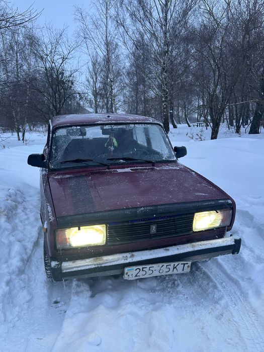 ВАЗ-2105.