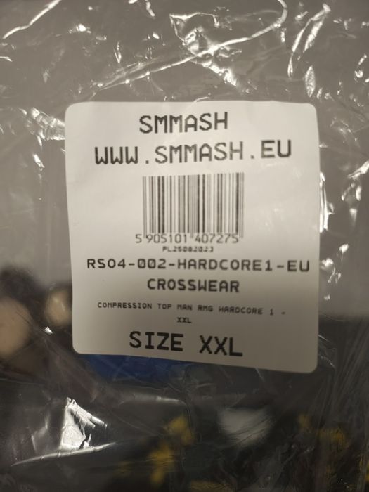 Runmageddon SSMASH Compression