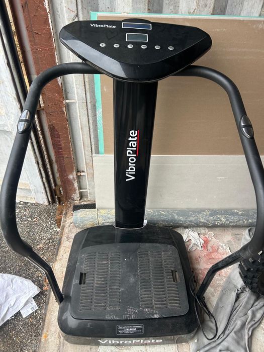 Máquina Vibroplate