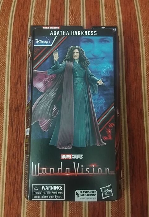 Колекційна фігурка Marvel , компанія Hasbro