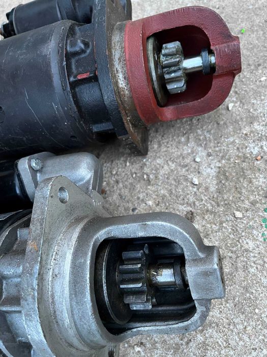 Стартер Динамо,Магнетон М114 12V 3.02 кв Балканкар (Balkancar,перкінс)