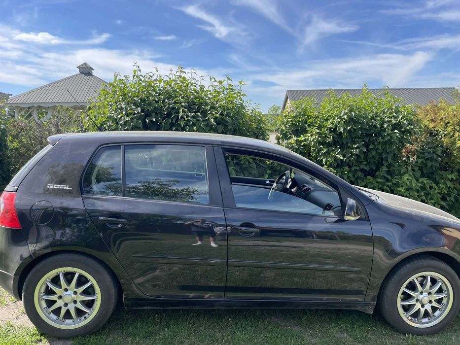 Volkswagen Golf 5 2006 рік 1.9 дизель для військових