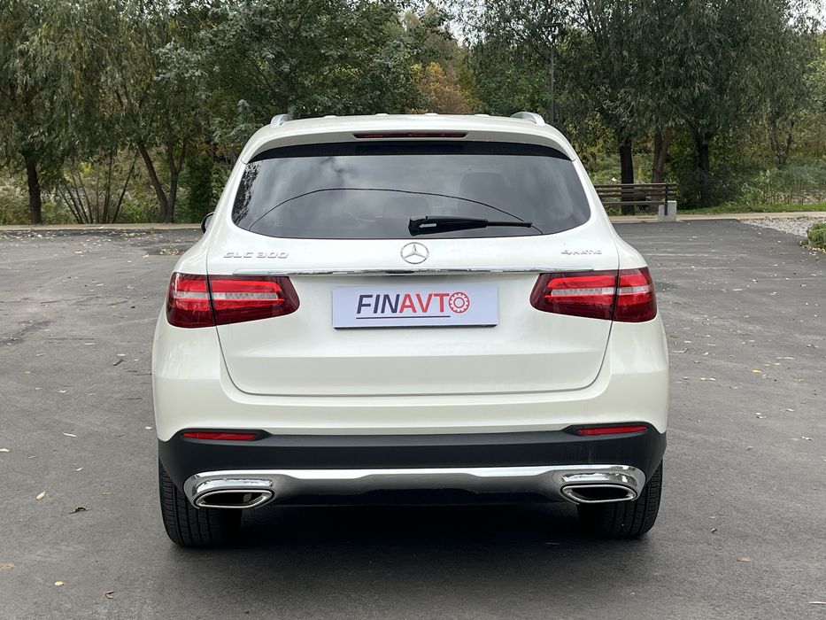 Mercedes-Benz GLC 300 2019 за ГОТІВКУ, або в ЛІЗИНГ | КРЕДИТ