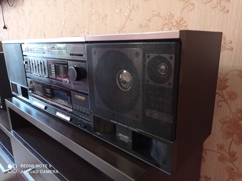 Продам SHARP GX-33.