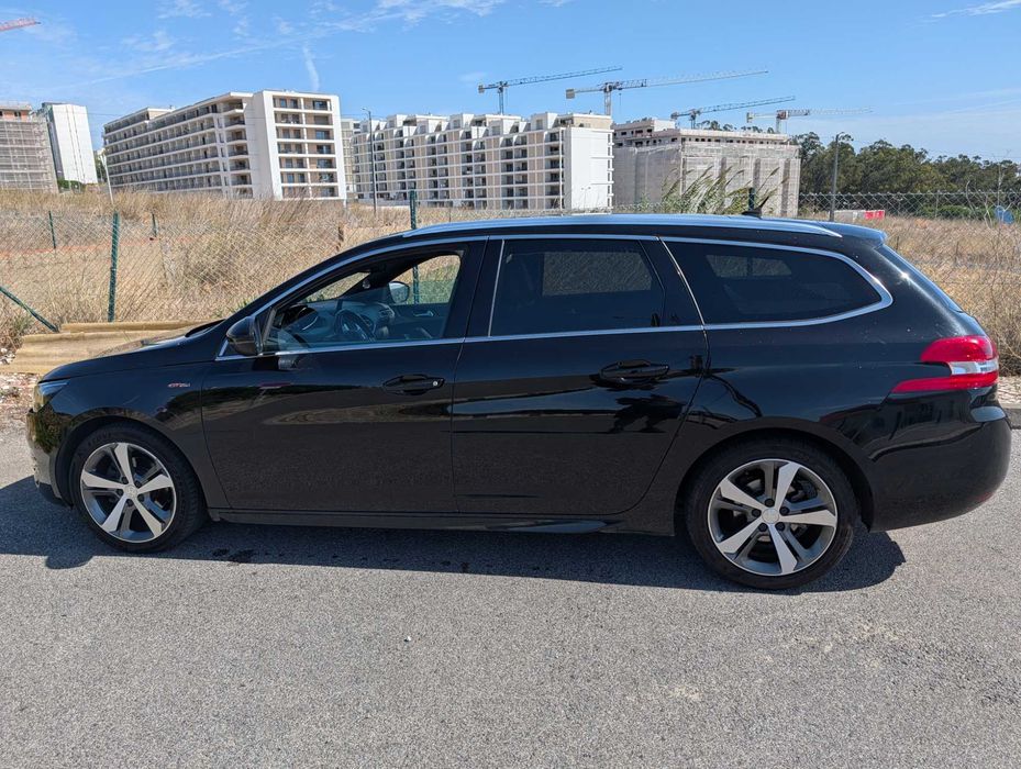 Peugeot 308SW GT Line