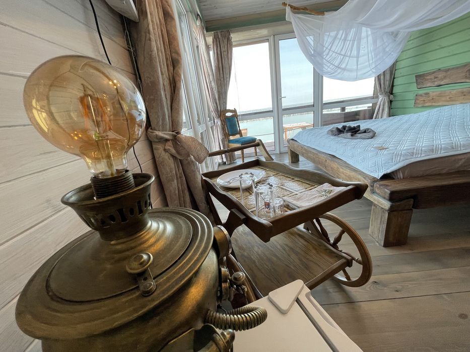 Сдам коттедж шале